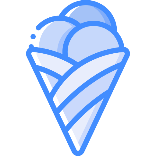 gelato Basic Miscellany Blue icona