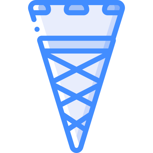 helado Basic Miscellany Blue icono