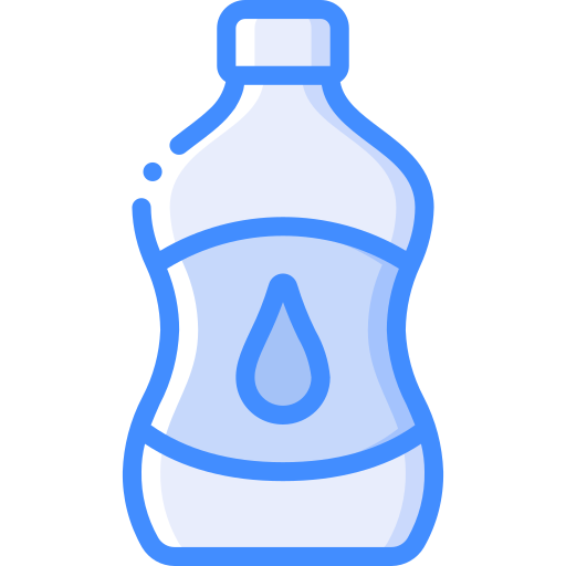 Syrup Basic Miscellany Blue icon
