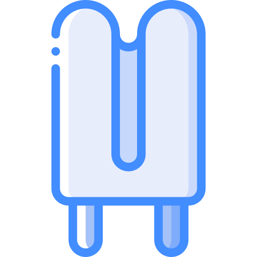 Мороженое на палочке Basic Miscellany Blue иконка