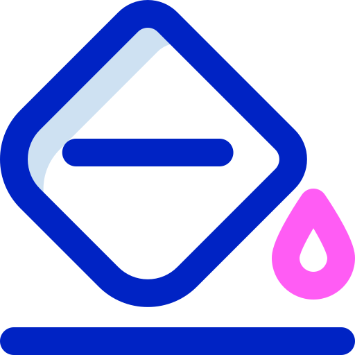 Bucket Super Basic Orbit Color icon