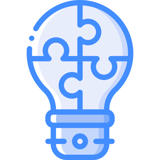 Лампа Basic Miscellany Blue иконка
