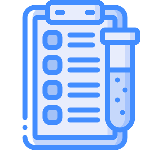 zwischenablage Basic Miscellany Blue icon