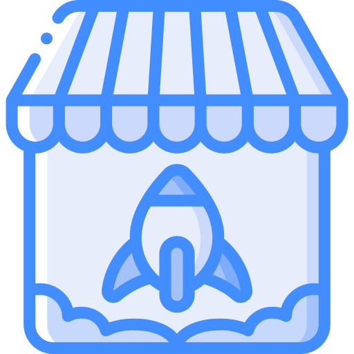 tienda Basic Miscellany Blue icono