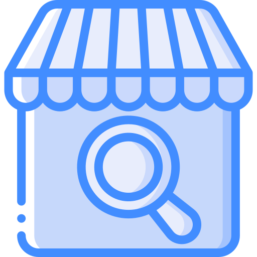 tienda Basic Miscellany Blue icono