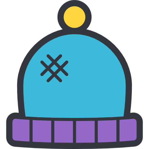 mütze Stockio Lineal Color icon