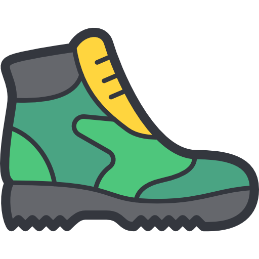 scarpa Stockio Lineal Color icona