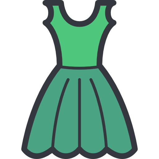 robe Stockio Lineal Color Icône