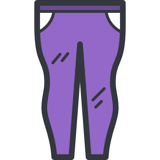 spodnie Stockio Lineal Color ikona