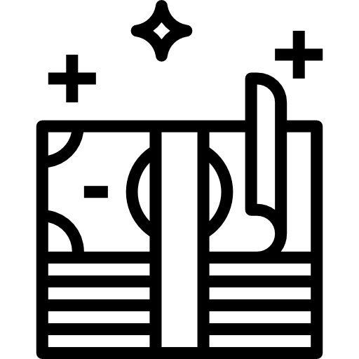 お金 Aphiradee (monkik) Lineal icon