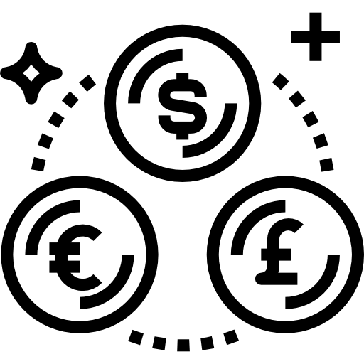 munten Aphiradee (monkik) Lineal icoon