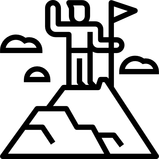 Goal Aphiradee (monkik) Lineal icon