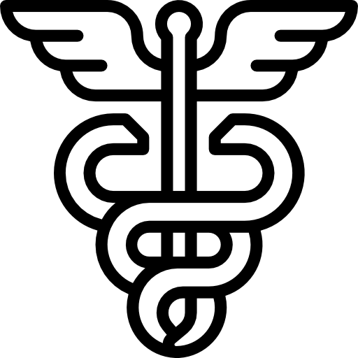 Medicine Aphiradee (monkik) Lineal icon