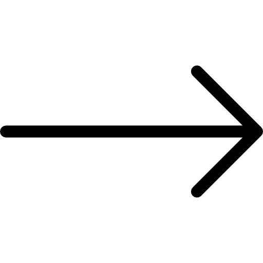 오른쪽 화살표 Stockio Lineal icon