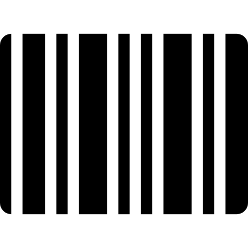 バーコード Stockio Lineal icon