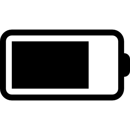 batería Stockio Lineal icono