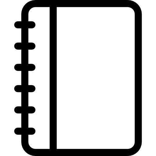 공책 Stockio Lineal icon