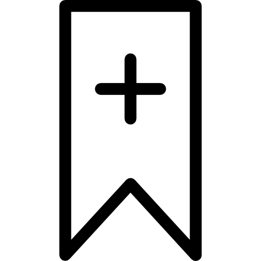 lesezeichen Stockio Lineal icon