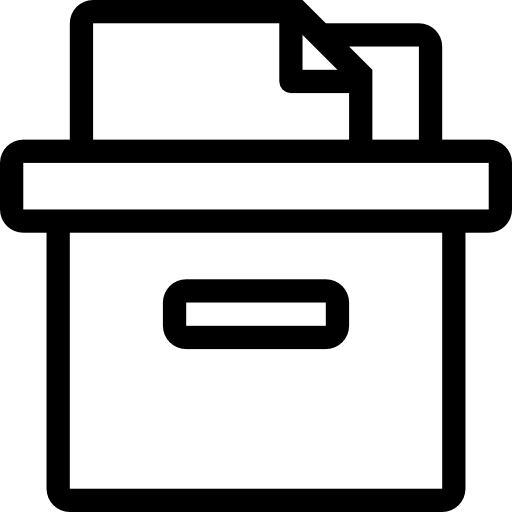 箱 Stockio Lineal icon