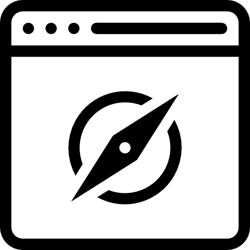 Браузер Stockio Lineal иконка