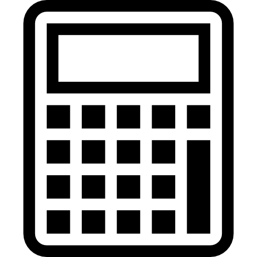 電卓 Stockio Lineal icon