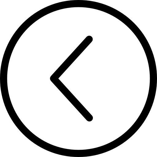 flecha izquierda Stockio Lineal icono