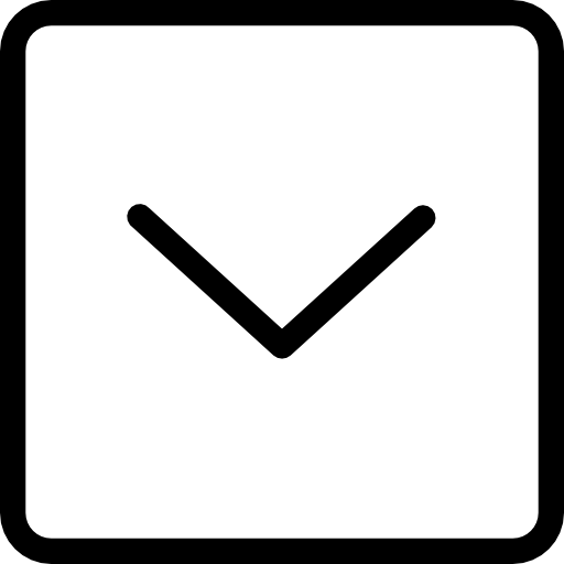 下矢印 Stockio Lineal icon