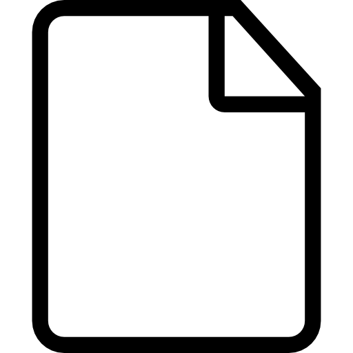 파일 Stockio Lineal icon