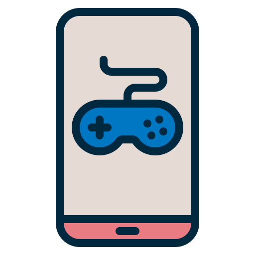 juego móvil Generic Outline Color icono