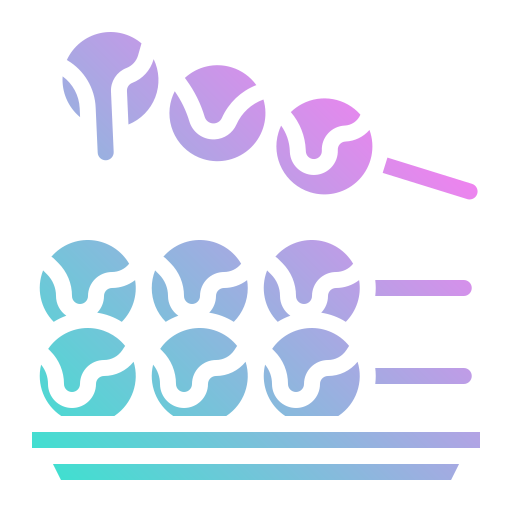 당고 Generic Flat Gradient icon