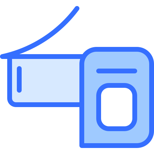 소스 Coloring Blue icon