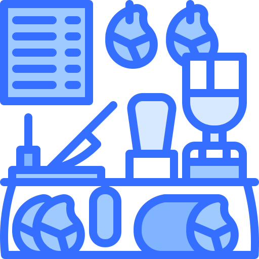 metzger Coloring Blue icon