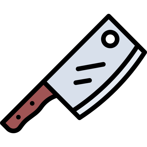 Cleaver Coloring Color icon