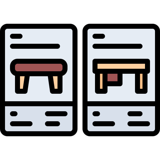 Table Coloring Color icon