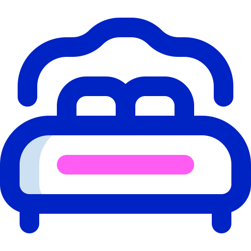 doppelbett Super Basic Orbit Color icon