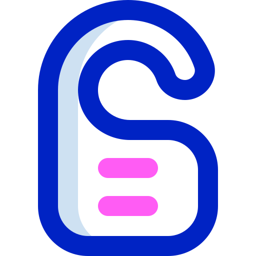 türhänger Super Basic Orbit Color icon