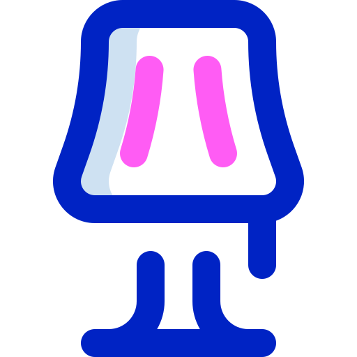 tischlampe Super Basic Orbit Color icon
