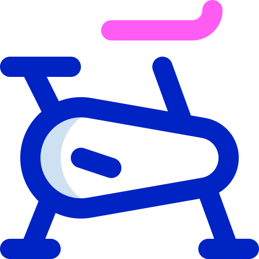 rower stacjonarny Super Basic Orbit Color ikona