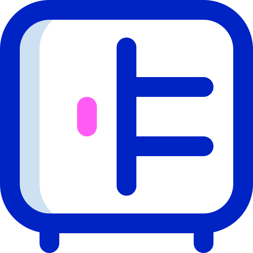 Closet Super Basic Orbit Color icon