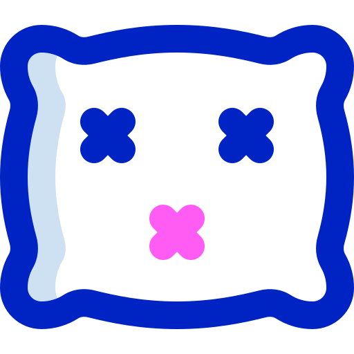 Pillows Super Basic Orbit Color icon