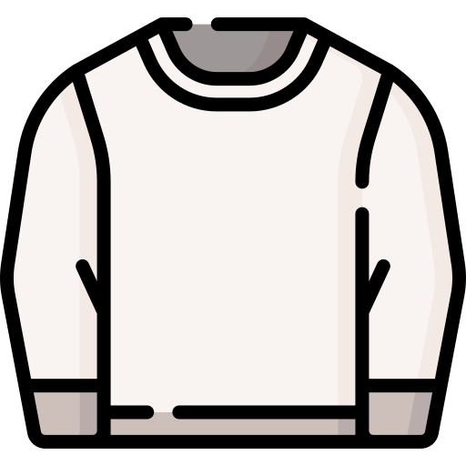 Long sleeve Special Lineal color icon
