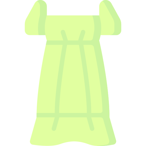 kleid Special Flat icon