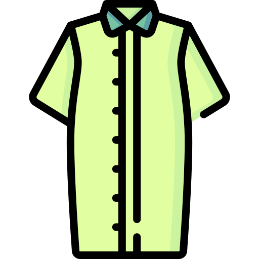 Рубашка Special Lineal color иконка