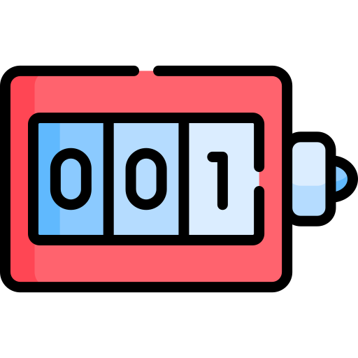 compteur Special Lineal color Icône