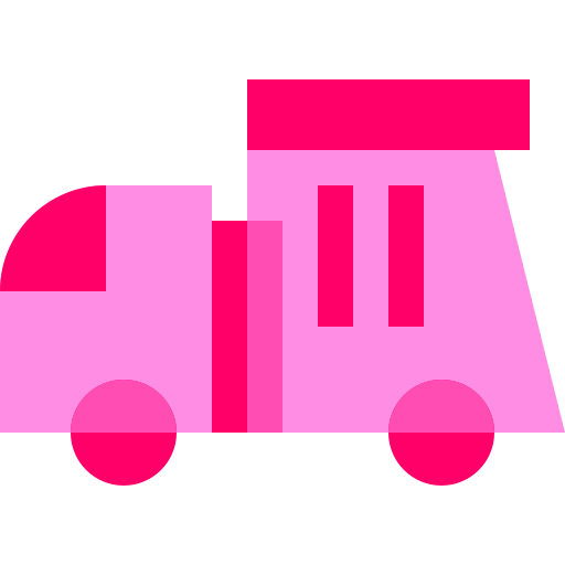 トラック Basic Sheer Flat icon