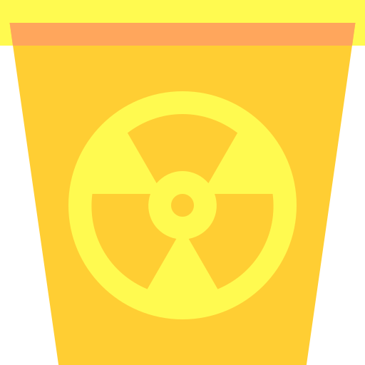 放射線 Basic Sheer Flat icon