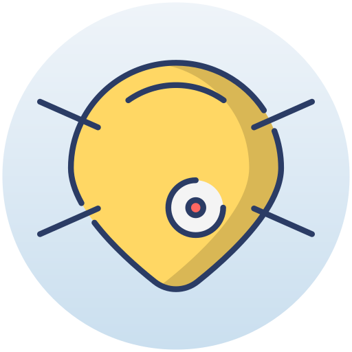 マスク Generic Circular icon