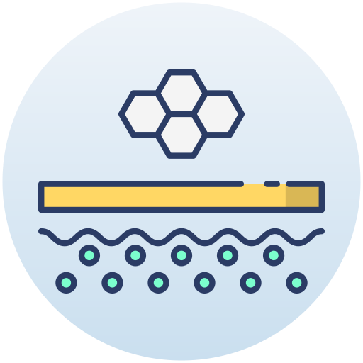 skóra Generic Circular ikona