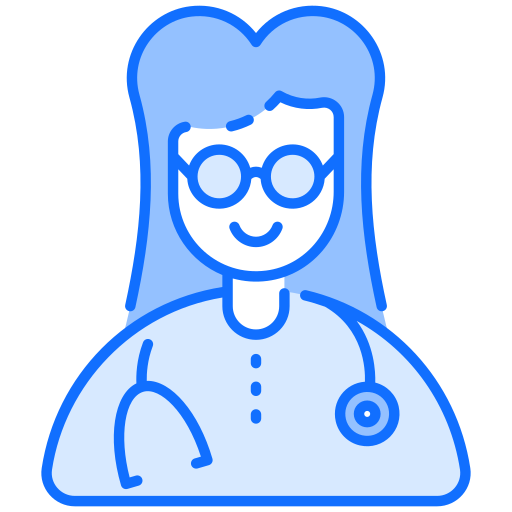 lekarz Generic Blue ikona