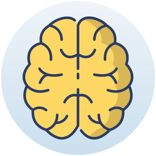 뇌 Generic Circular icon
